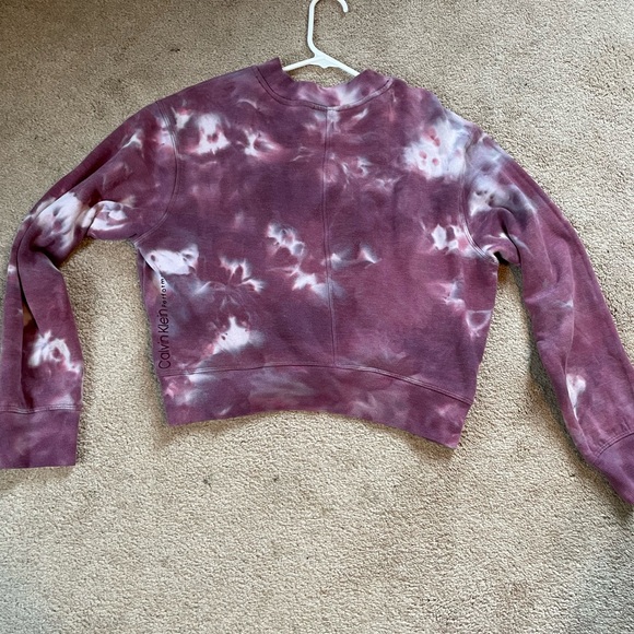 Calvin Klein cropped sweater - Picture 2 of 3